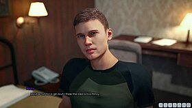 In This Amateur Scene, the Teen 18+ Gets Anal From the Hot MILF With Big Tits and Big Ass, Wondering If She Meant Sex