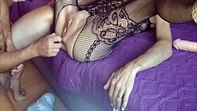 How to Prepare Your Wife for Intense Anal Action!