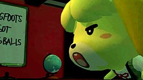 Isabelle's fresh start: Intimate games and pleasure