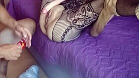 How to Prepare Your Wife for Intense Anal Action!