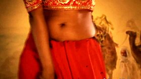 Asian Mature Milf Dances Solo in Oriental Lands