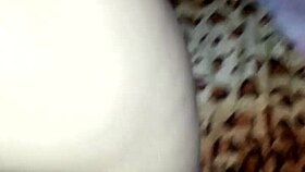 big booty chick cumming on my dick as i penetrate her