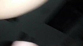 Wife Enjoys Intense Doggy Style Anal and Pussy Fucking