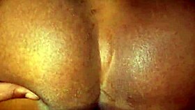 caramel addicted to bent over pov with ebony teen