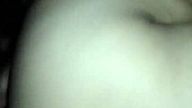 Wife Enjoys Intense Doggy Style Anal and Pussy Fucking