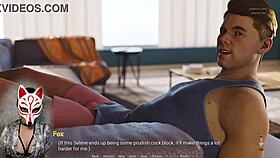 i love big tits in comedy game scene