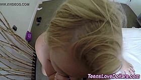 I watched an amateur teen 18+ get rammed in POV