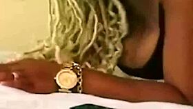 i'm getting fucked doggystyle by a curvy babe