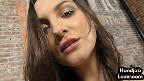 hey babe, wanna see me tug your oiled cock with nasty talk up close?