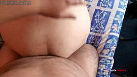 mi madrastra despertó cachonda y me llamó pa' quitarla...