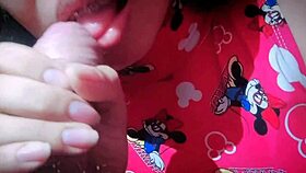 latina teen milf blows stepson with happy ending