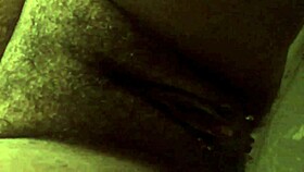 mrs lala wet from squirting and ass licking in couple play