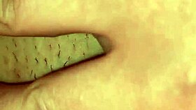 feeling that juicy amateur creampie