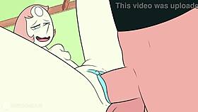 pearl handles everything in this wild new parody clip