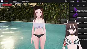 hot tub simulator game