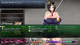 karryn's prison level 1 spanish translation