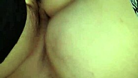 she loves riding dick and fisting