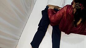 Brother-In-Law Licks Pussy