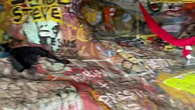 Intense Blowjob And Fun In Cave With Felicity Feline