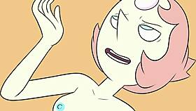 pearl handles everything in this wild new parody clip