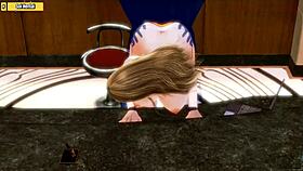 Hentai 3d king's maid rides gladiator's cock hard