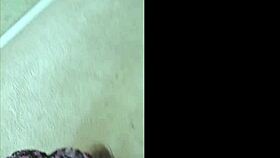 Teen Babe Rides Massive Black Cock in Intense Interracial Action