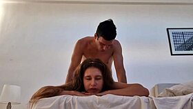 novio getting fucked hard in part 2