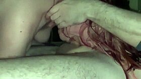 I give a sexy hot blowjob with deepthroat sucking