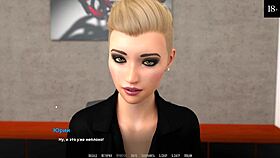 Complete gameplay - become a rock star part 8, hentai cumshot blowjob big tits doggystyle bent over ass group big cock