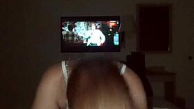 Kdeeziee624 drills rae raes wet pussy hard in homemade cowgirl ride 😈🔥