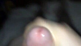 Shawn C Pissing And Cumming After Masturbating