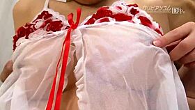 Mitsuko, Sakura, Mirai, And Airi Serve Cocks With Lewd Slippery Boobs In Play! 2