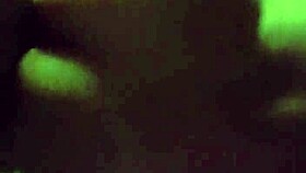 dancing on all fours after the disco