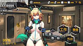 Feeling The Passion In Ai Ai No Machine Girl Part 17