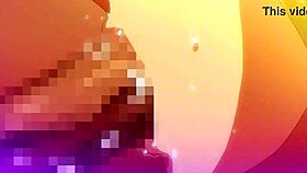 hmv tsundero deepthroat and doggystyle