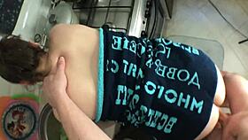 My step sister seduced me and I couldn't resist.