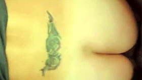 a milf experiences sex and cumshot between her big tits