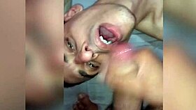 Uma Rapidinha Bareback Gay Encounter