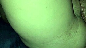 Desi Step Sister Teaches Tight Pussy Instruction in Lingerie While Watching TV