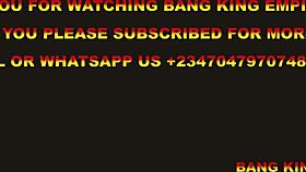 Ebony Patricia, Got Boned On Roadside Missionary?