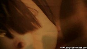 this good looking bollywood girlfriend gives amazing blowjob and handjob 😘