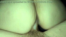 stepsister rides my dick with creamy pussy 😈