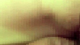 slender gal gets m-leg fixed vibrator attack and makes her cum