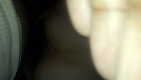 she snuck over for bent over doggystyle while husband away