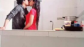 I fuck my friend's wife while she cooks lunch