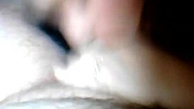 Can She Handle a Big Load of Cum in Her Mouth?