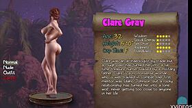 treasure of nadia episode 163 features milking scenes