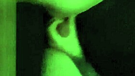 Cortito with my Argentine girlfriend at home