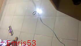 Teen 18+ takes deep penetration from monster black cock intensely