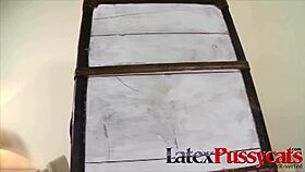 Latex Lucy In A Box At Latexpussycats